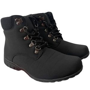 Propet Dani Ankle Lace Boots Size 7 NWT